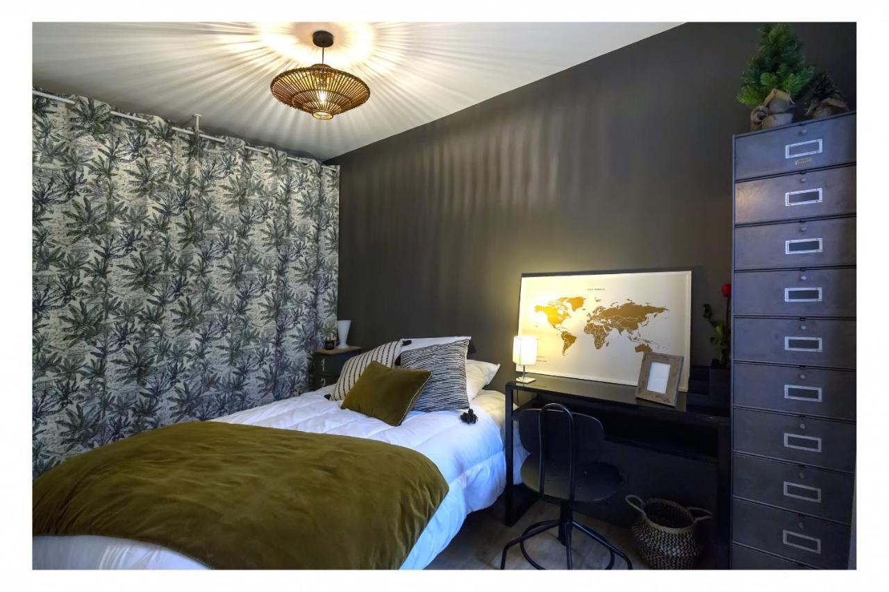 Appartement Quartier Liberation: Jolie 2pieces Sur Cours/wifi Nice